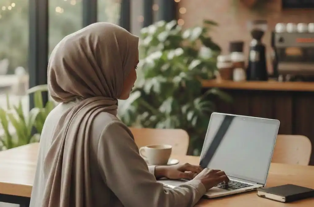 Digital Marketing Expert Lubna.p.s