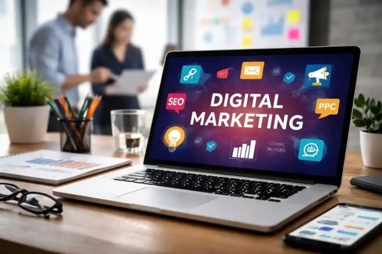 Digital Marketing Specialist