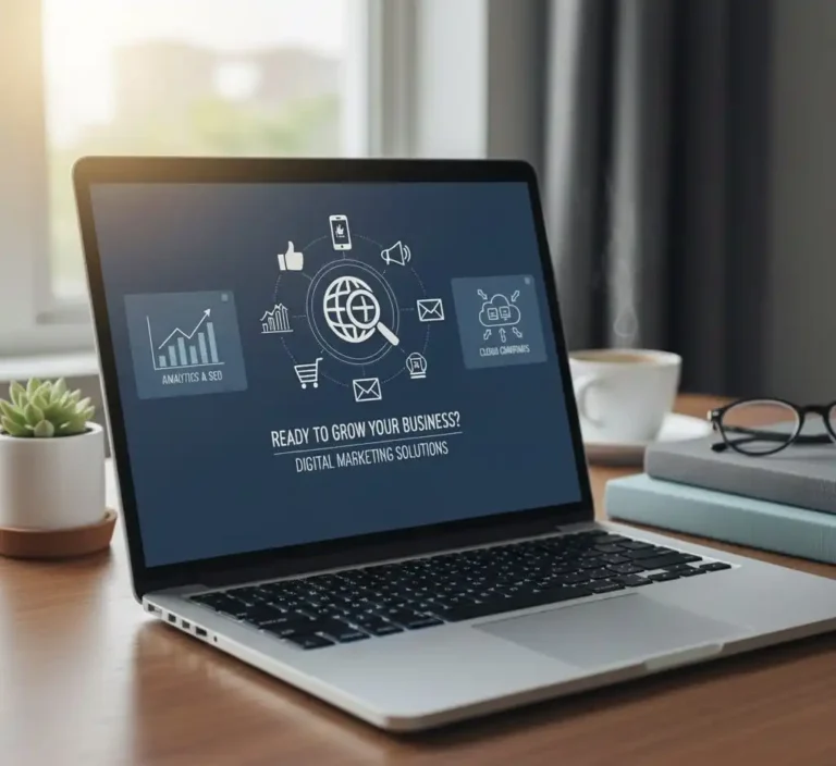 Digital Marketing Services